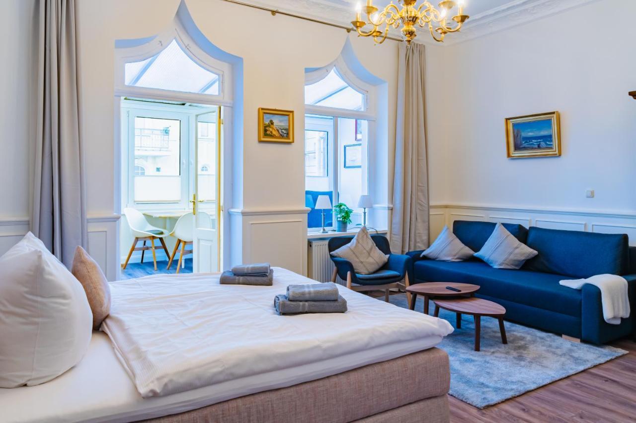 Apartment Am Kirchenplatz Rostock