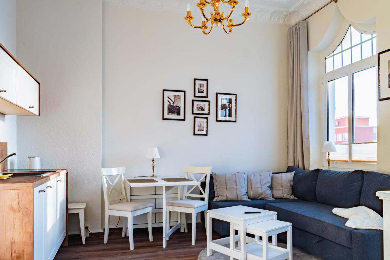 Am Kirchenplatz Apartment Rostock