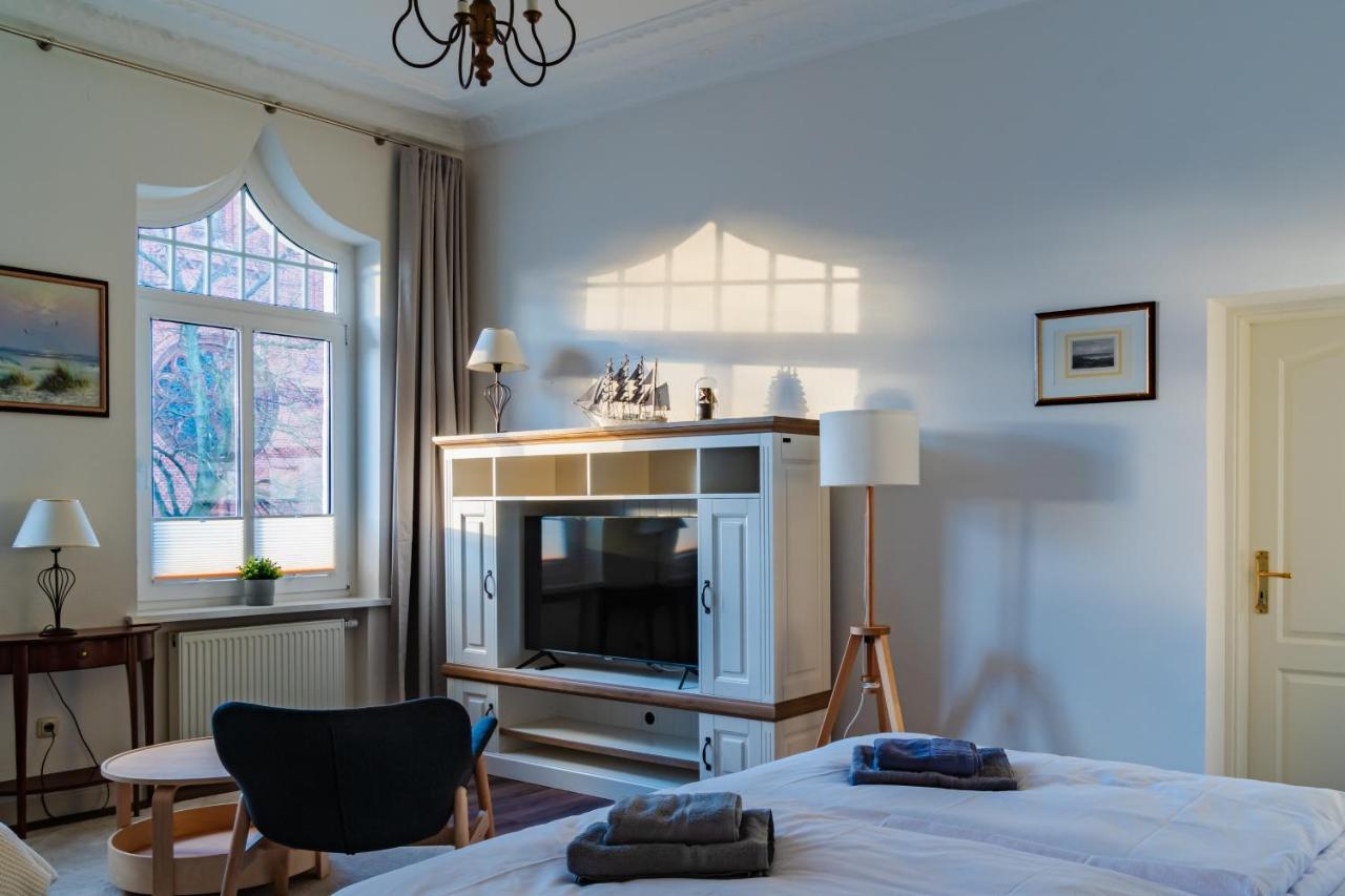 Apartment Am Kirchenplatz *