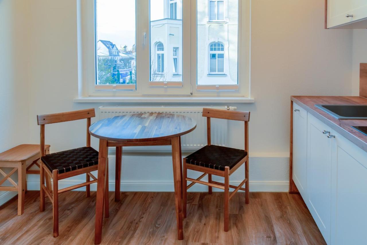 Am Kirchenplatz Apartment Rostock