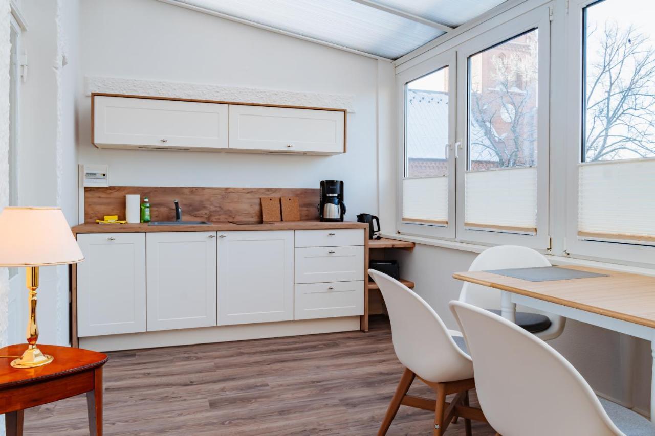 Am Kirchenplatz * Rostock