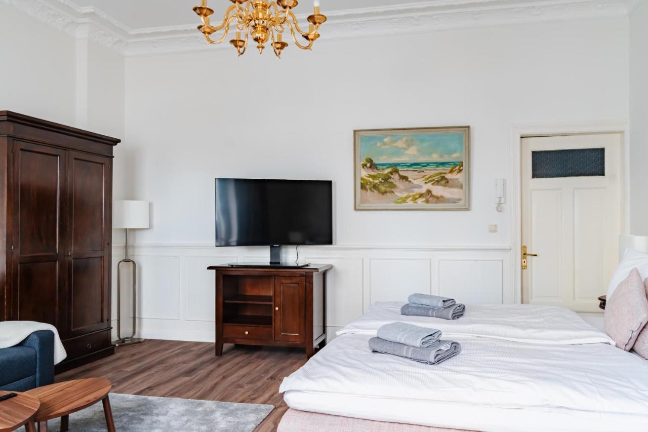 Apartment Am Kirchenplatz Rostock