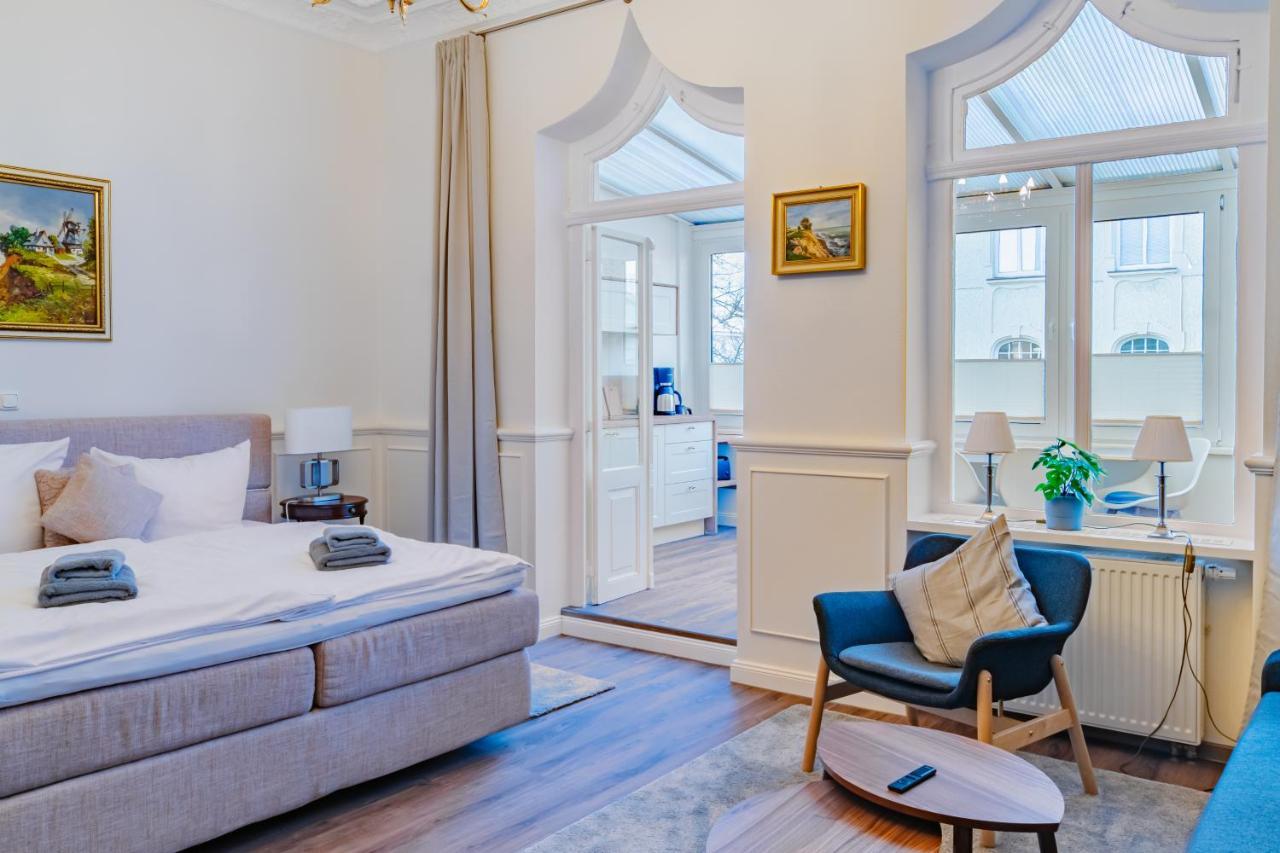 Apartment Am Kirchenplatz *