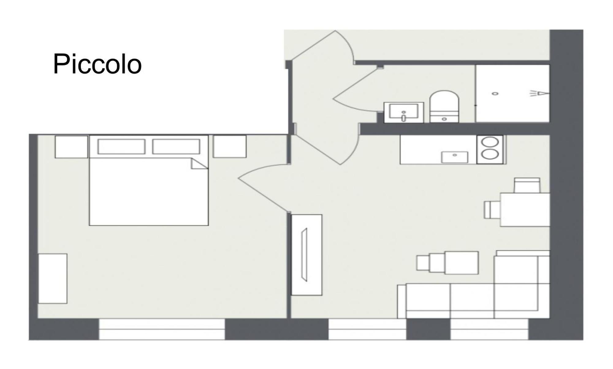 Am Kirchenplatz Apartment Rostock